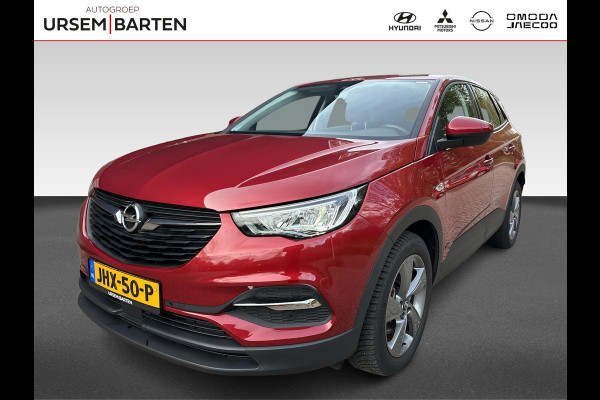 Opel Grandland X 1.6 Turbo Hybrid Business Elegance