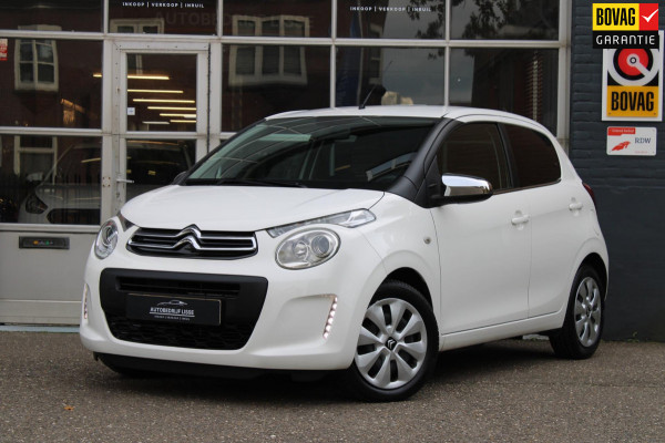 Citroën C1 1.0 VTi Feel Airco Electrische ramen Nap