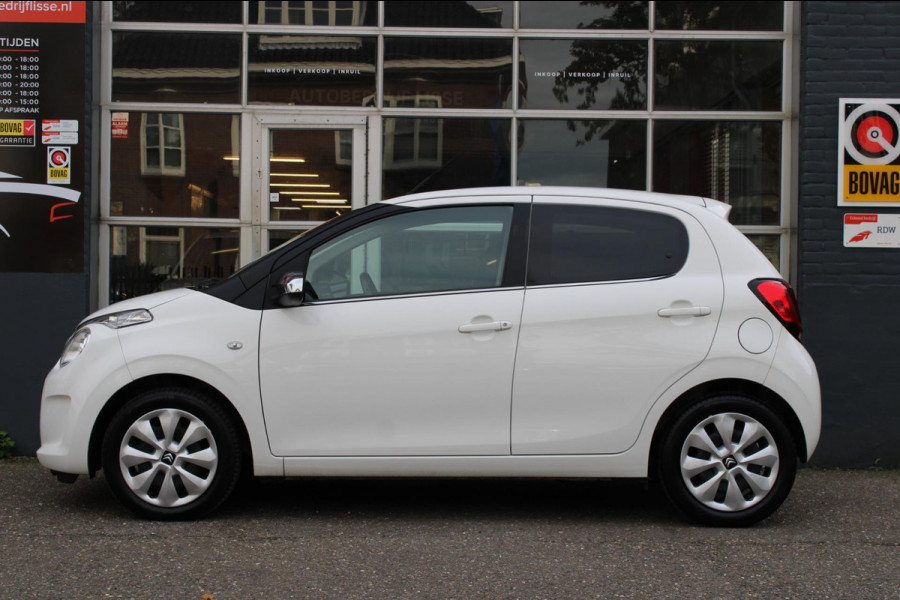 Citroën C1 1.0 VTi Feel Airco Electrische ramen Nap