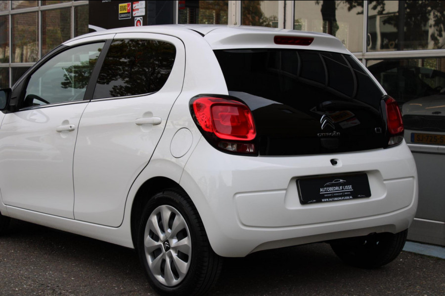 Citroën C1 1.0 VTi Feel Airco Electrische ramen Nap