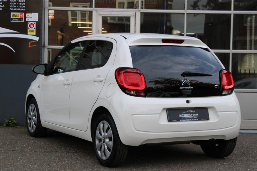 Citroën C1 1.0 VTi Feel Airco Electrische ramen Nap