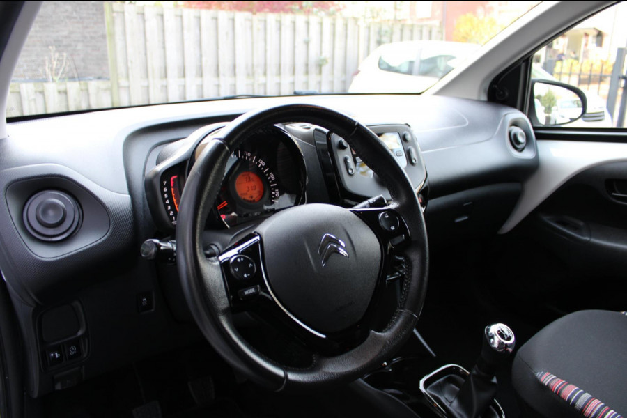 Citroën C1 1.0 VTi Feel Airco Electrische ramen Nap