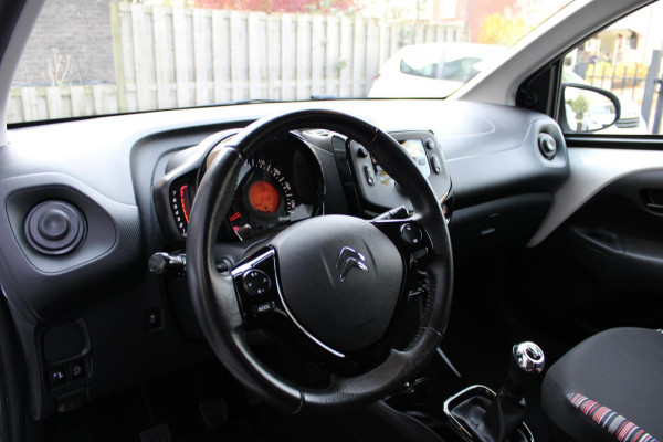 Citroën C1 1.0 VTi Feel Airco Electrische ramen Nap