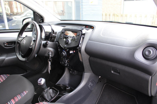 Citroën C1 1.0 VTi Feel Airco Electrische ramen Nap