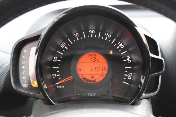 Citroën C1 1.0 VTi Feel Airco Electrische ramen Nap