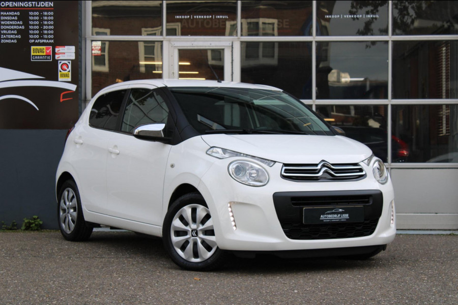 Citroën C1 1.0 VTi Feel Airco Electrische ramen Nap