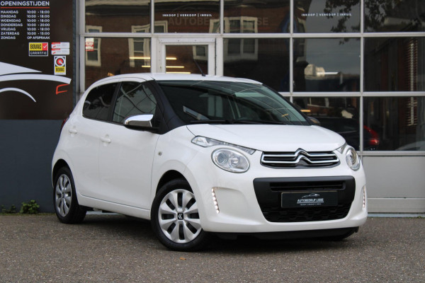Citroën C1 1.0 VTi Feel Airco Electrische ramen Nap