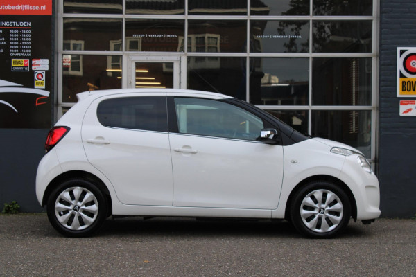 Citroën C1 1.0 VTi Feel Airco Electrische ramen Nap