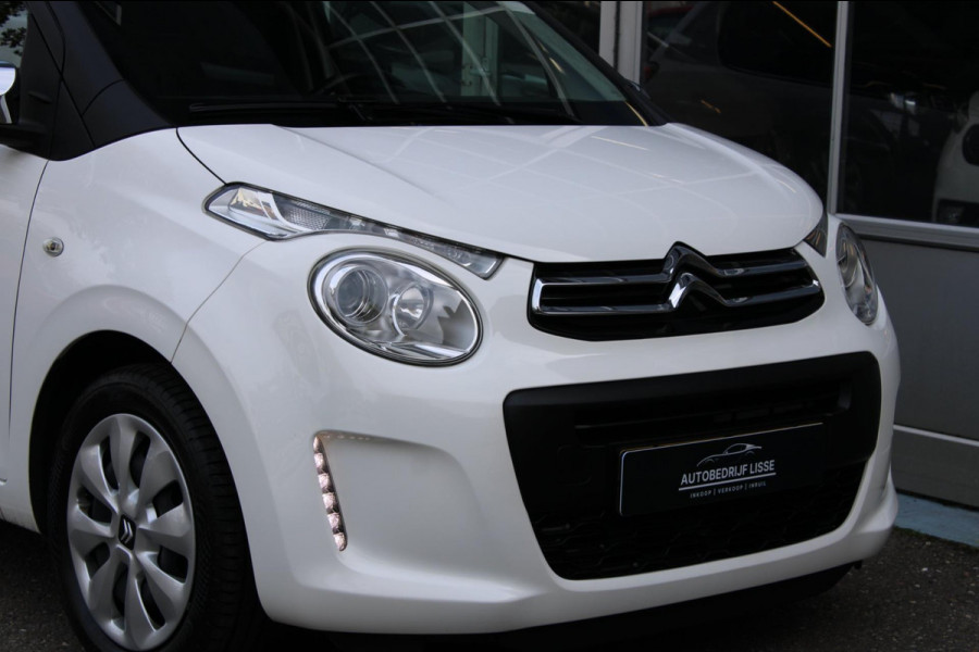 Citroën C1 1.0 VTi Feel Airco Electrische ramen Nap