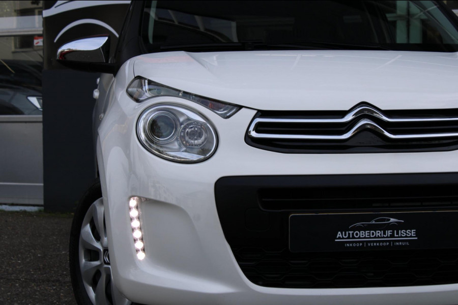 Citroën C1 1.0 VTi Feel Airco Electrische ramen Nap