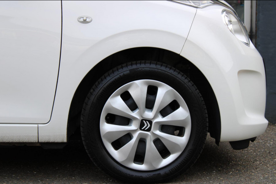 Citroën C1 1.0 VTi Feel Airco Electrische ramen Nap