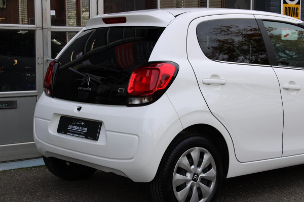Citroën C1 1.0 VTi Feel Airco Electrische ramen Nap