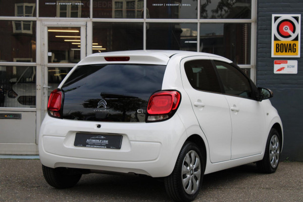 Citroën C1 1.0 VTi Feel Airco Electrische ramen Nap