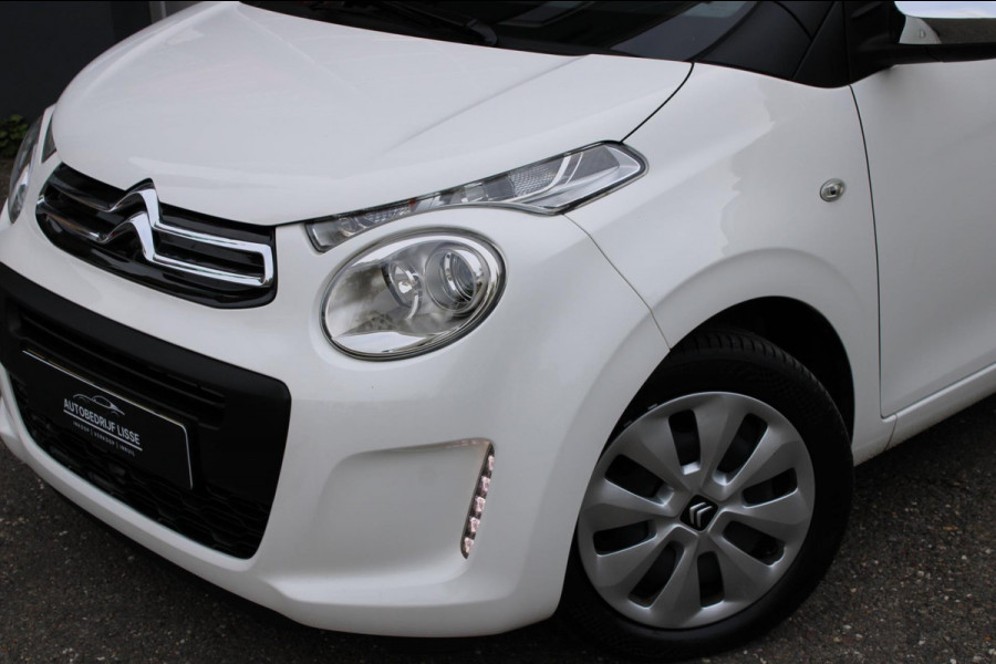 Citroën C1 1.0 VTi Feel Airco Electrische ramen Nap