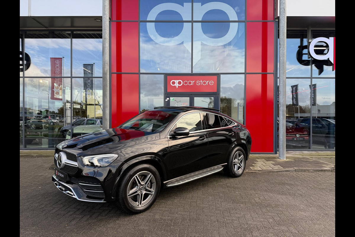 Mercedes-Benz GLE Coupé 350 e 4MATIC AMG Line / Panoramadak / 360 camera / Distronic Cruise Control Mercedes-Benz GLE Coupé 350 e 4MATIC AMG Line / Panoramadak / 360 camera / Distronic Cruise Control