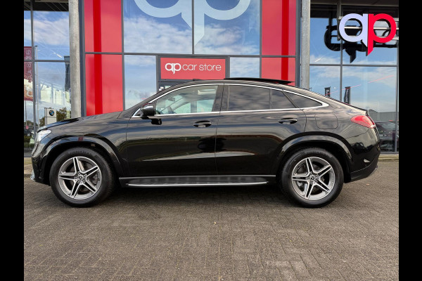 Mercedes-Benz GLE Coupé 350 e 4MATIC AMG Line / Panoramadak / 360 camera / Distronic Cruise Control