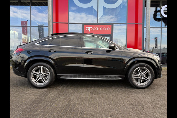 Mercedes-Benz GLE Coupé 350 e 4MATIC AMG Line / Panoramadak / 360 camera / Distronic Cruise Control
