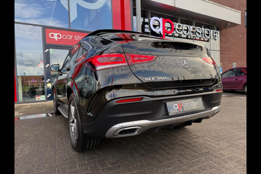 Mercedes-Benz GLE Coupé 350 e 4MATIC AMG Line / Panoramadak / 360 camera / Distronic Cruise Control