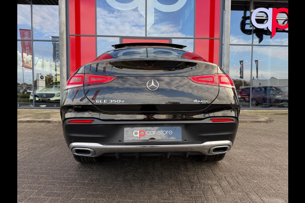Mercedes-Benz GLE Coupé 350 e 4MATIC AMG Line / Panoramadak / 360 camera / Distronic Cruise Control