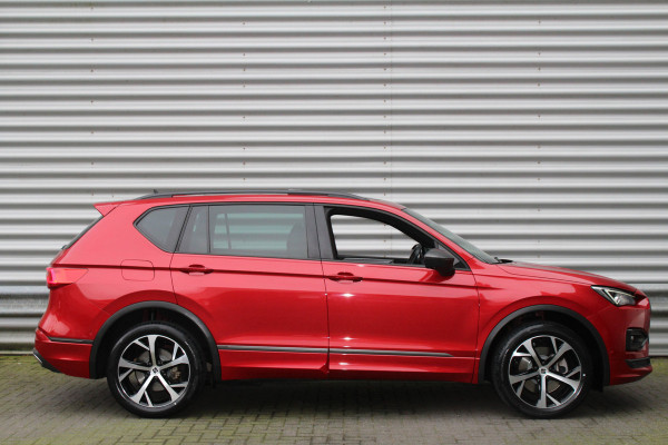 Seat Tarraco 1.4 TSI 245pk e-Hybrid PHEV FR Business Intense DSG6 SoH 91% NL-Auto NAP BTW Panoramadak Clima Cruise Navi 360 Camera Trekhaak 1800kg Seat Tarraco 1.4 TSI 245pk e-Hybrid PHEV FR Business Intense DSG6 SoH 91% NL-Auto NAP BTW Panoramadak Clima Cruise Navi 360 Camera Trekhaak 1800kg