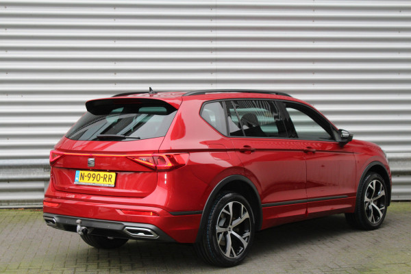 Seat Tarraco 1.4 TSI 245pk e-Hybrid PHEV FR Business Intense DSG6 SoH 91% NL-Auto NAP BTW Panoramadak Clima Cruise Navi 360 Camera Trekhaak 1800kg Seat Tarraco 1.4 TSI 245pk e-Hybrid PHEV FR Business Intense DSG6 SoH 91% NL-Auto NAP BTW Panoramadak Clima Cruise Navi 360 Camera Trekhaak 1800kg