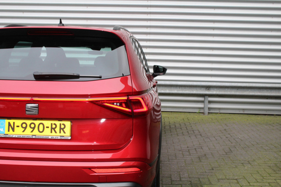 Seat Tarraco 1.4 TSI 245pk e-Hybrid PHEV FR Business Intense DSG6 SoH 91% NL-Auto NAP BTW Panoramadak Clima Cruise Navi 360 Camera Trekhaak 1800kg Seat Tarraco 1.4 TSI 245pk e-Hybrid PHEV FR Business Intense DSG6 SoH 91% NL-Auto NAP BTW Panoramadak Clima Cruise Navi 360 Camera Trekhaak 1800kg