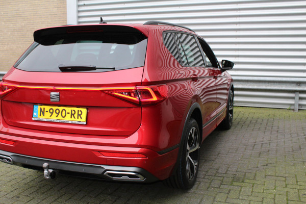Seat Tarraco 1.4 TSI 245pk e-Hybrid PHEV FR Business Intense DSG6 SoH 91% NL-Auto NAP BTW Panoramadak Clima Cruise Navi 360 Camera Trekhaak 1800kg Seat Tarraco 1.4 TSI 245pk e-Hybrid PHEV FR Business Intense DSG6 SoH 91% NL-Auto NAP BTW Panoramadak Clima Cruise Navi 360 Camera Trekhaak 1800kg