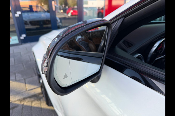 Mercedes-Benz C-Klasse Cabrio AMG 63 S Cabrio Burmester Memory seats