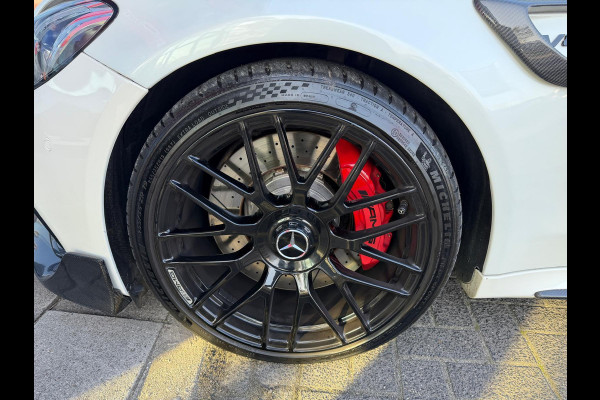 Mercedes-Benz C-Klasse Cabrio AMG 63 S Cabrio Burmester Memory seats