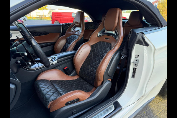 Mercedes-Benz C-Klasse Cabrio AMG 63 S Cabrio Burmester Memory seats