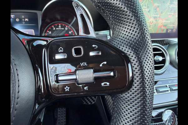 Mercedes-Benz C-Klasse Cabrio AMG 63 S Cabrio Burmester Memory seats