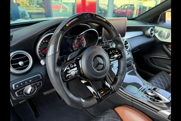 Mercedes-Benz C-Klasse Cabrio AMG 63 S Cabrio Burmester Memory seats