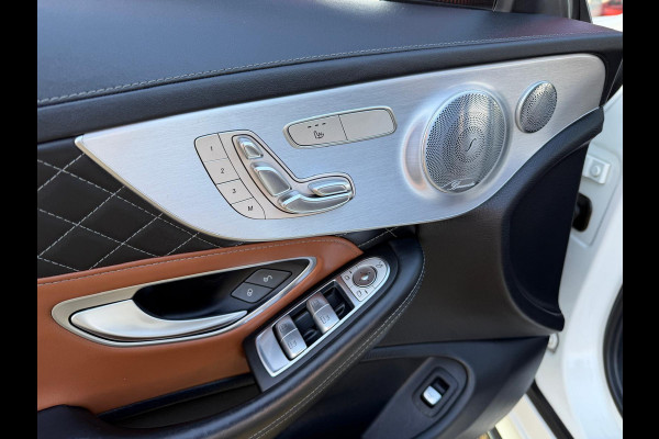 Mercedes-Benz C-Klasse Cabrio AMG 63 S Cabrio Burmester Memory seats