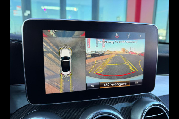 Mercedes-Benz C-Klasse Cabrio AMG 63 S Cabrio Burmester Memory seats