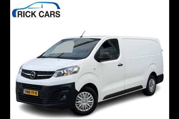 Opel Vivaro 2.0 CDTI 123PK Euro 6 L3H1 CarPlay/trekhaak/cruise control Opel Vivaro 2.0 CDTI 123PK Euro 6 L3H1 CarPlay/trekhaak/cruise control