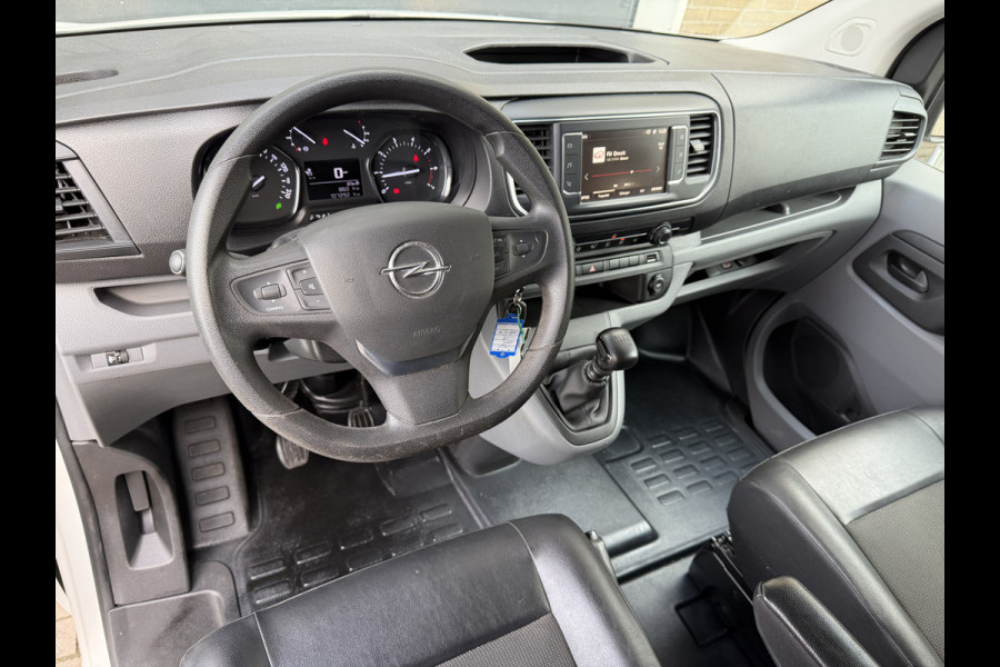 Opel Vivaro 2.0 CDTI 123PK Euro 6 L3H1 CarPlay/trekhaak/cruise control Opel Vivaro 2.0 CDTI 123PK Euro 6 L3H1 CarPlay/trekhaak/cruise control