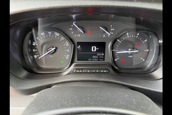 Opel Vivaro 2.0 CDTI 123PK Euro 6 L3H1 CarPlay/trekhaak/cruise control Opel Vivaro 2.0 CDTI 123PK Euro 6 L3H1 CarPlay/trekhaak/cruise control