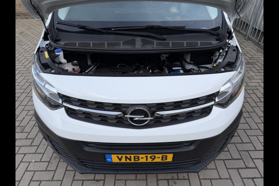 Opel Vivaro 2.0 CDTI 123PK Euro 6 L3H1 CarPlay/trekhaak/cruise control Opel Vivaro 2.0 CDTI 123PK Euro 6 L3H1 CarPlay/trekhaak/cruise control