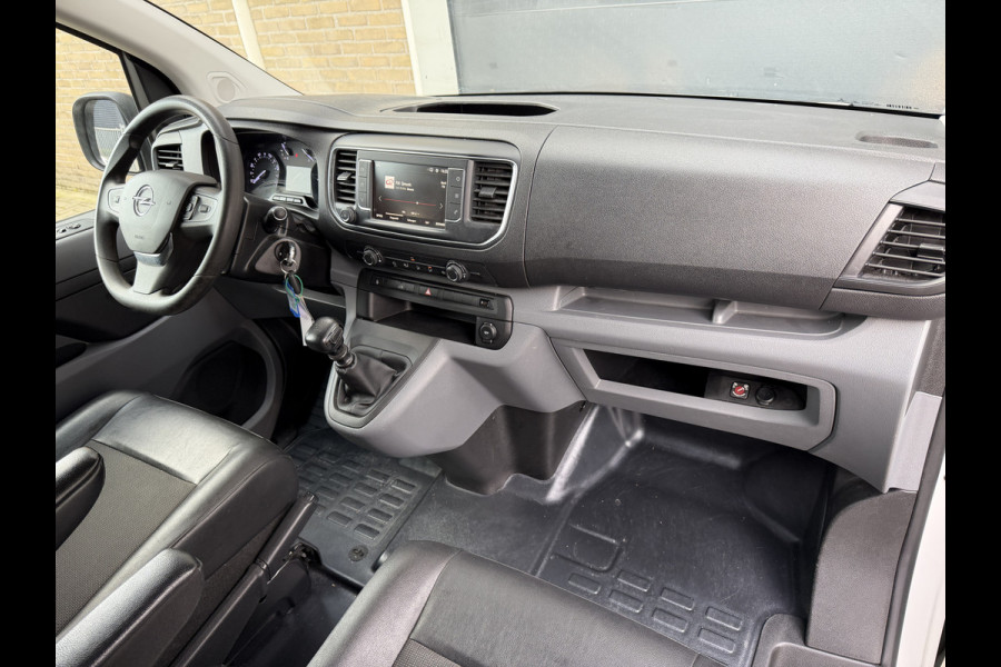 Opel Vivaro 2.0 CDTI 123PK Euro 6 L3H1 CarPlay/trekhaak/cruise control Opel Vivaro 2.0 CDTI 123PK Euro 6 L3H1 CarPlay/trekhaak/cruise control