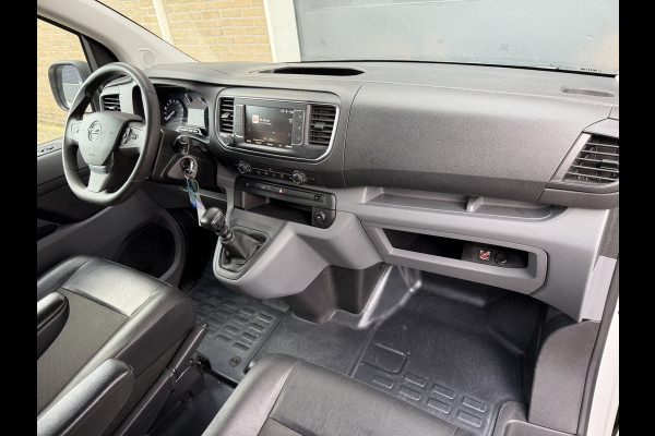 Opel Vivaro 2.0 CDTI 123PK Euro 6 L3H1 CarPlay/trekhaak/cruise control Opel Vivaro 2.0 CDTI 123PK Euro 6 L3H1 CarPlay/trekhaak/cruise control