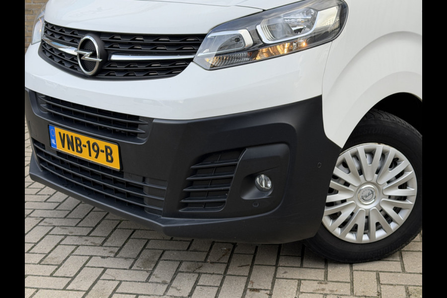 Opel Vivaro 2.0 CDTI 123PK Euro 6 L3H1 CarPlay/trekhaak/cruise control Opel Vivaro 2.0 CDTI 123PK Euro 6 L3H1 CarPlay/trekhaak/cruise control