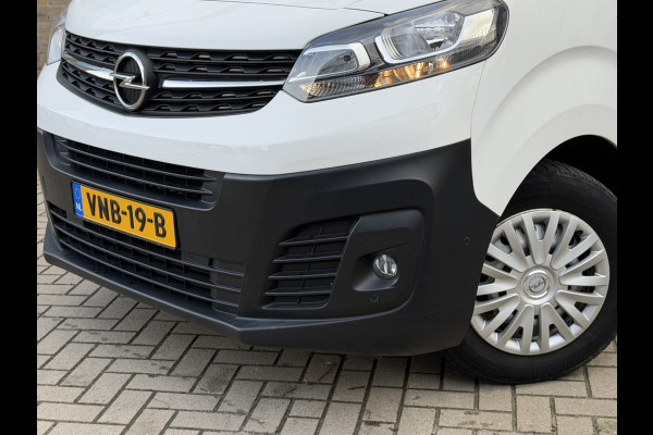 Opel Vivaro 2.0 CDTI 123PK Euro 6 L3H1 CarPlay/trekhaak/cruise control Opel Vivaro 2.0 CDTI 123PK Euro 6 L3H1 CarPlay/trekhaak/cruise control
