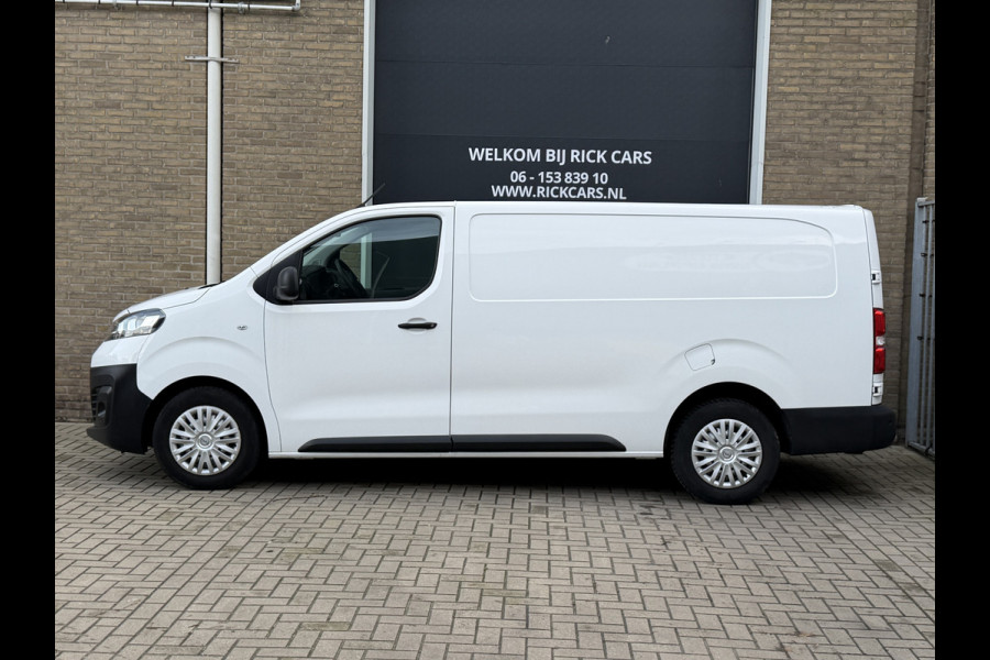 Opel Vivaro 2.0 CDTI 123PK Euro 6 L3H1 CarPlay/trekhaak/cruise control Opel Vivaro 2.0 CDTI 123PK Euro 6 L3H1 CarPlay/trekhaak/cruise control