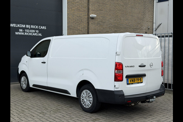 Opel Vivaro 2.0 CDTI 123PK Euro 6 L3H1 CarPlay/trekhaak/cruise control Opel Vivaro 2.0 CDTI 123PK Euro 6 L3H1 CarPlay/trekhaak/cruise control