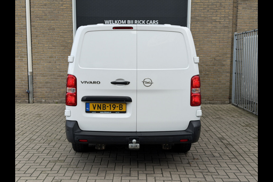 Opel Vivaro 2.0 CDTI 123PK Euro 6 L3H1 CarPlay/trekhaak/cruise control Opel Vivaro 2.0 CDTI 123PK Euro 6 L3H1 CarPlay/trekhaak/cruise control