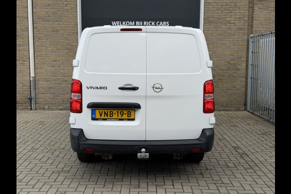 Opel Vivaro 2.0 CDTI 123PK Euro 6 L3H1 CarPlay/trekhaak/cruise control Opel Vivaro 2.0 CDTI 123PK Euro 6 L3H1 CarPlay/trekhaak/cruise control