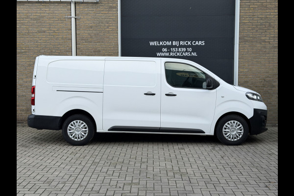 Opel Vivaro 2.0 CDTI 123PK Euro 6 L3H1 CarPlay/trekhaak/cruise control Opel Vivaro 2.0 CDTI 123PK Euro 6 L3H1 CarPlay/trekhaak/cruise control