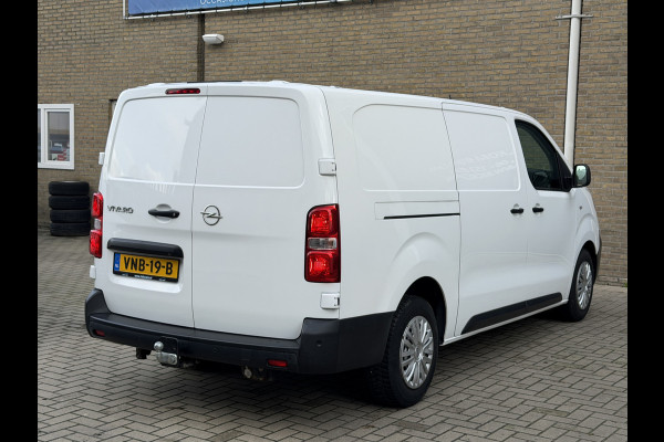 Opel Vivaro 2.0 CDTI 123PK Euro 6 L3H1 CarPlay/trekhaak/cruise control Opel Vivaro 2.0 CDTI 123PK Euro 6 L3H1 CarPlay/trekhaak/cruise control