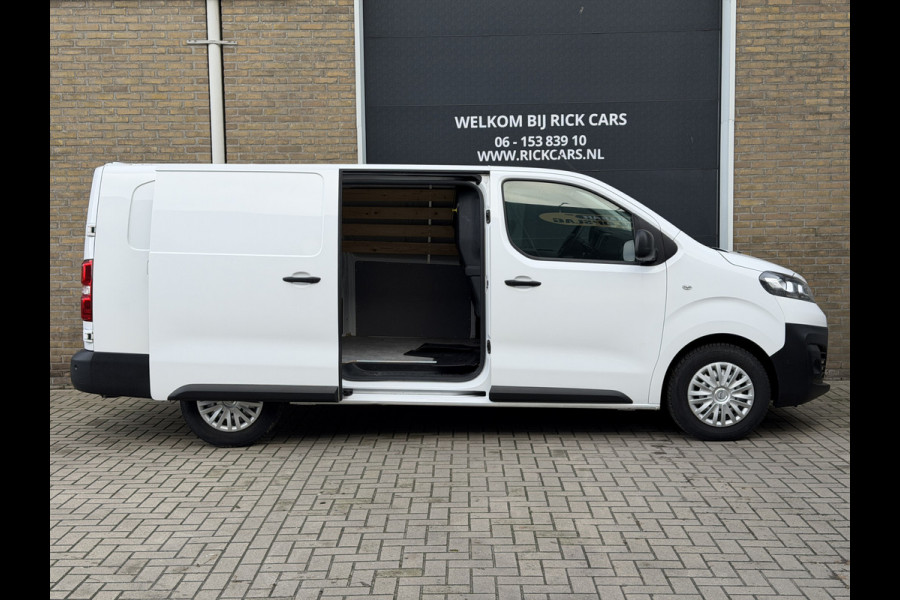 Opel Vivaro 2.0 CDTI 123PK Euro 6 L3H1 CarPlay/trekhaak/cruise control Opel Vivaro 2.0 CDTI 123PK Euro 6 L3H1 CarPlay/trekhaak/cruise control