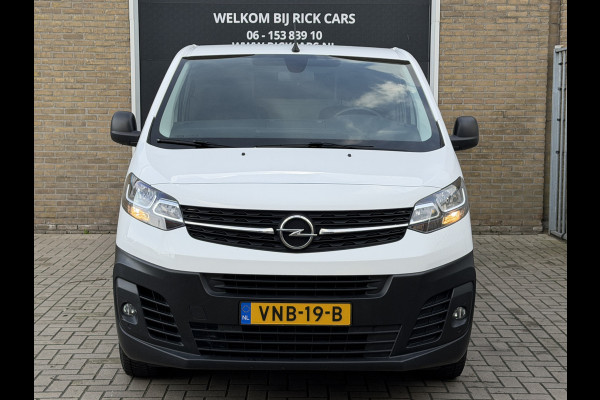Opel Vivaro 2.0 CDTI 123PK Euro 6 L3H1 CarPlay/trekhaak/cruise control Opel Vivaro 2.0 CDTI 123PK Euro 6 L3H1 CarPlay/trekhaak/cruise control